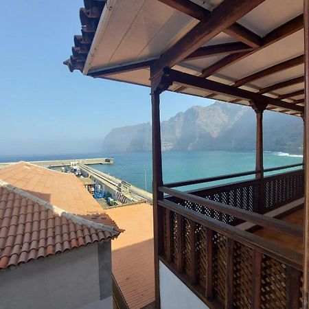 Incredible View, 2 Rooms Los Gigantes Acantilado de los Gigantes Kültér fotó